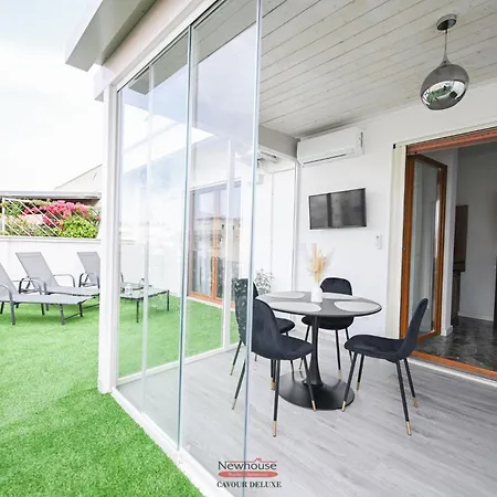 Newhouse Cavour Deluxe Gasthof