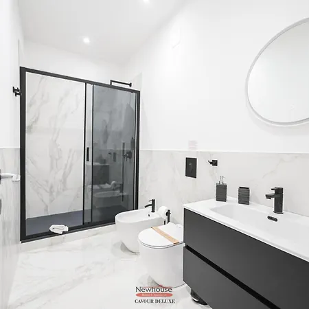 Pensión Newhouse Cavour Deluxe
