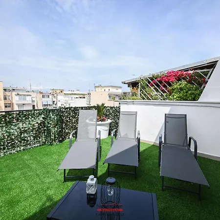 Newhouse Cavour Deluxe Gæstehus Bari